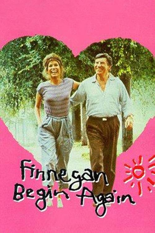 Постер Finnegan Begin Again